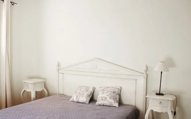 Comfortable apartment with dishwasher, close to the village