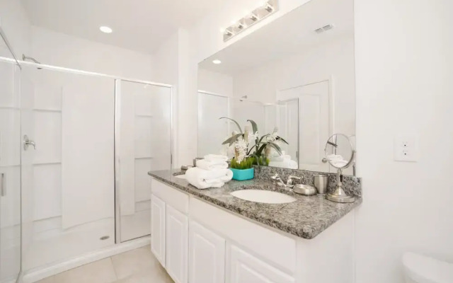 5 Bedroom Solterra Townhome