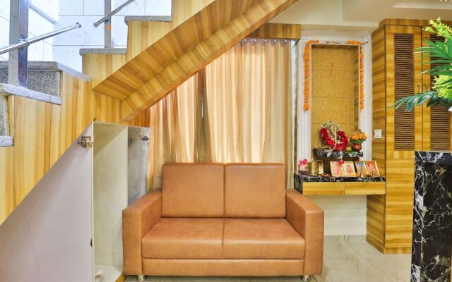 Oyo 24444 Hotel Rudrax