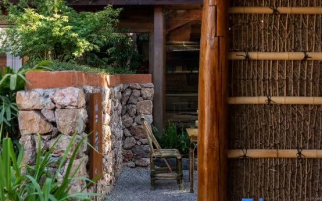 Lijiang ZenTea Garden Ancient Residence Beautiful Homestay – Outside – Lijiang