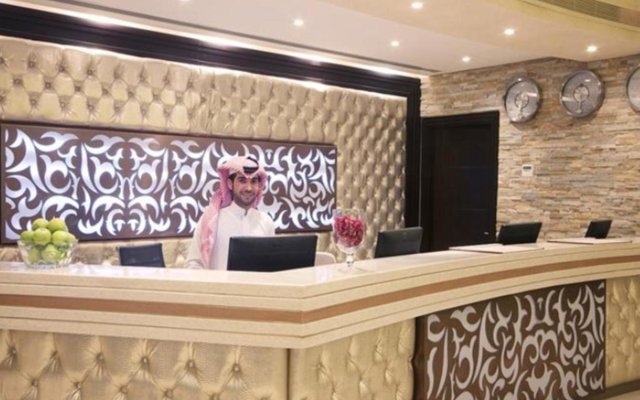 Sanam Hotel Suites Riyadh