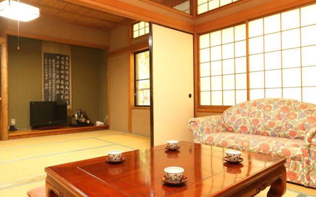 Ajiwainokokoro Kintokisan-so – Guest Rooms – Hakone