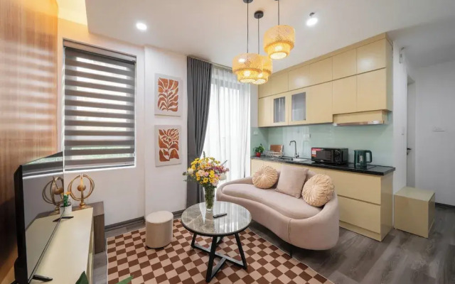 Luxe Paradise Residence 76 To Ngoc Van