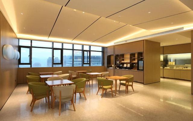 JI Hotel (Fuqing Qingchang Wanda Plaza)