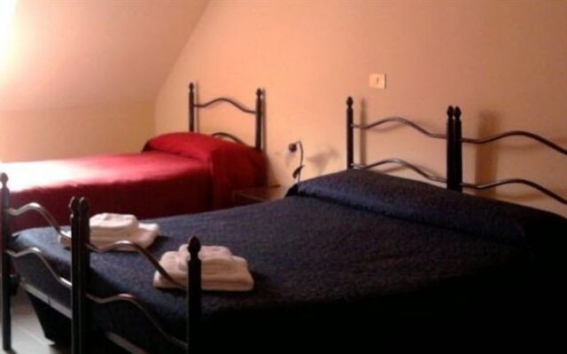 Hotel Trattoria di Sante Marie