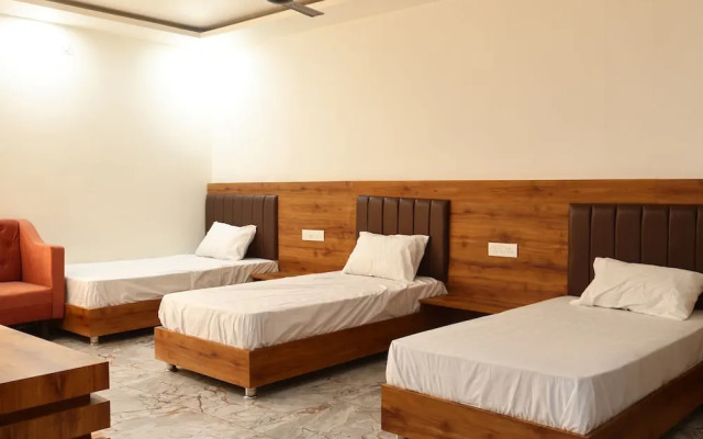 The Rajputana Palace