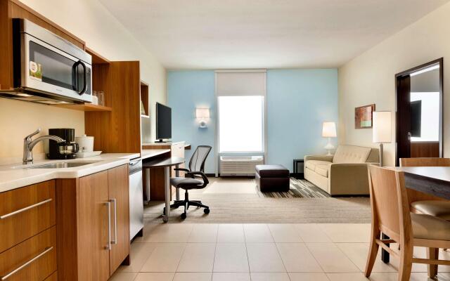 Home2Suites by Hilton Edmond