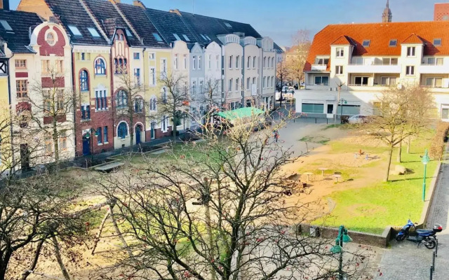 city apartment nice & comfy