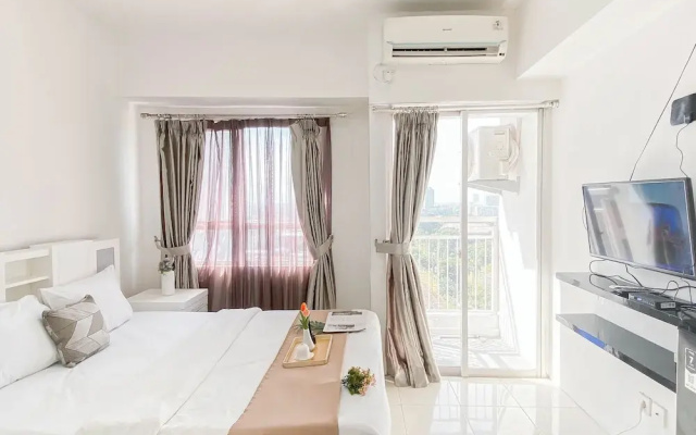 Simple Studio At Apartment Taman Melati Margonda