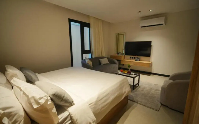 HDB Hotel tabuk