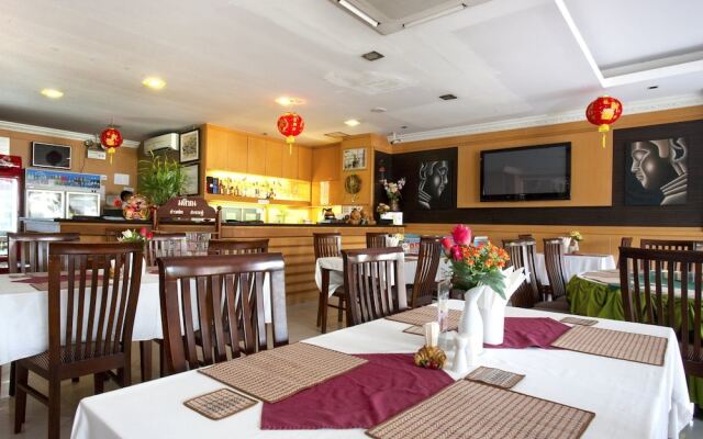 曼谷三6体育馆地标奈达酒店(Nida Rooms Triple 6 Stadium Landmark)
