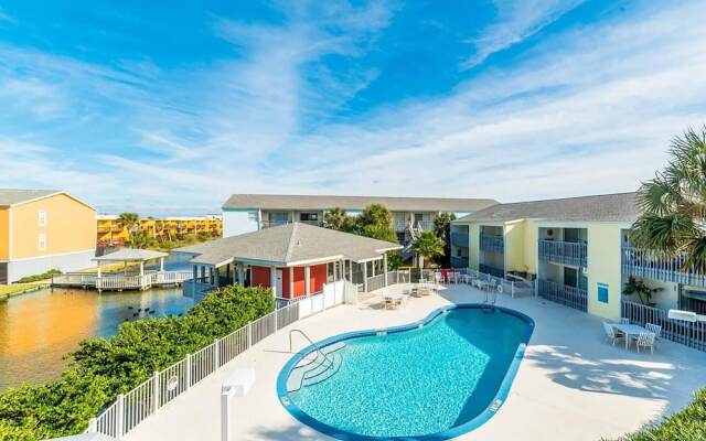 Villas on the Gulf Unit E4