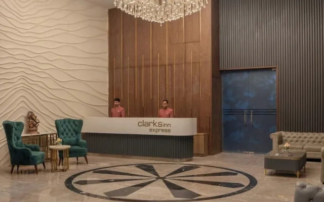 Clark Inn Express Rajnagar