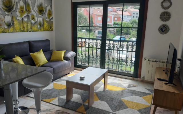 Apartamento muy Coqueto