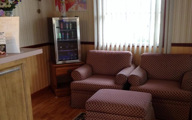 Village Inn Motel Berrien Springs