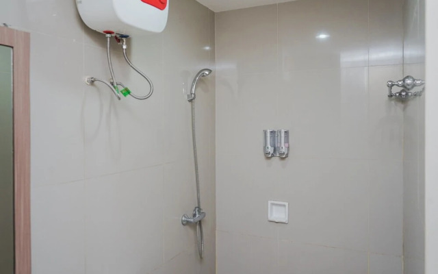 Comfort 1Br At Tree Park City Bsd Apartment
