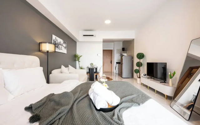 Royal Platinum Condo by Soben Homes