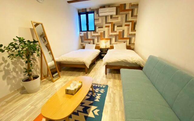 Beach Side Village Familiar - Hostel