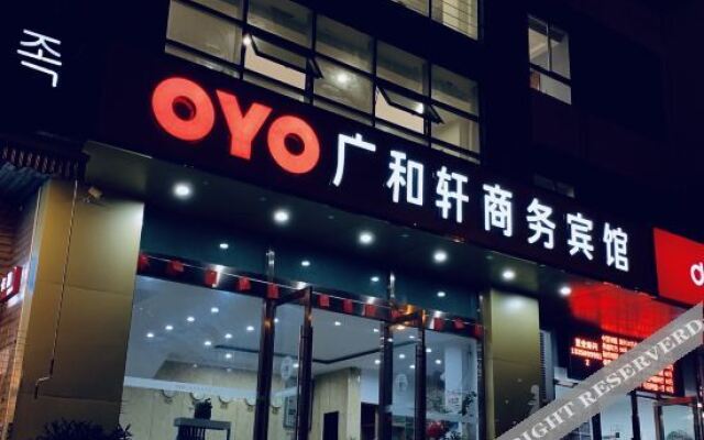 OYO plaza business hotel