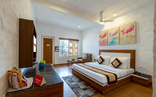 Aapno Ghar Resort – Guest Rooms – Gurugram
