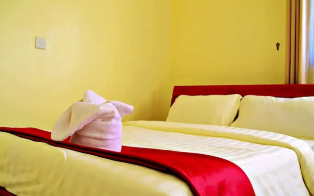 Lakefront Hotel Entebbe
