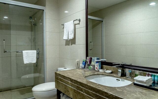 Nanjing Di Jing International Hotel