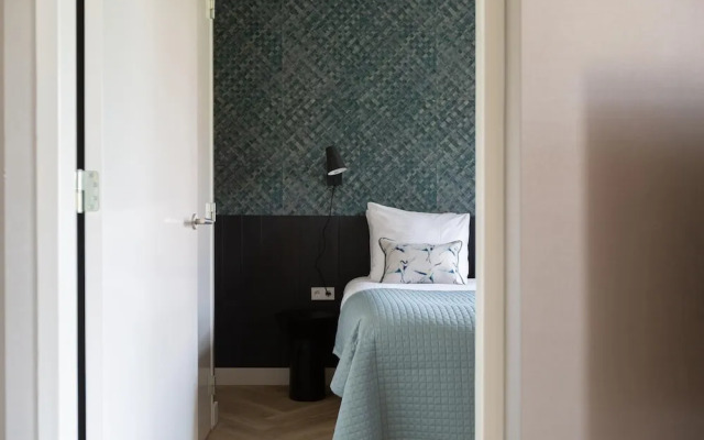 Stylish 2-bedroom Apartment in The Hague