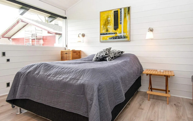4 Person Holiday Home in Aabenraa