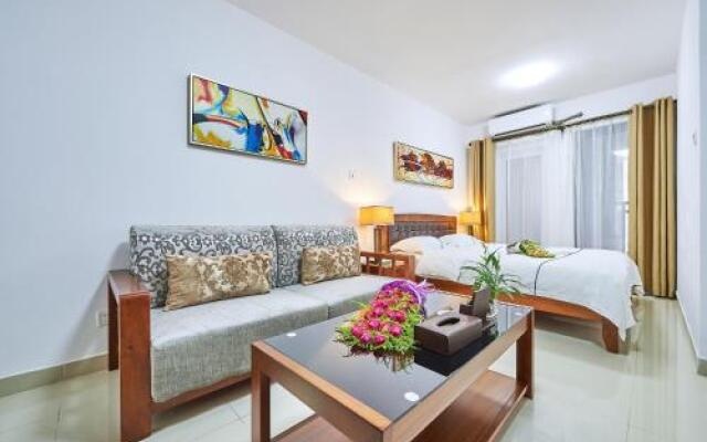 Shengang Hotel Apartment Shenzhen Science City Branch