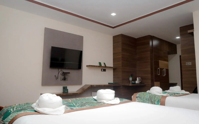 The Z Retreat and Spa