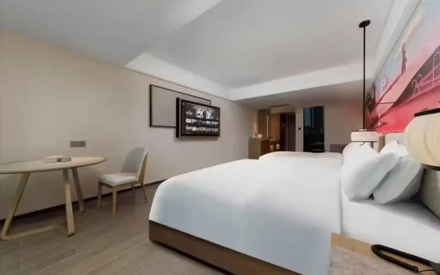 Mehood Lestie International Hotel Nancun Wanbo Metro Station Branch