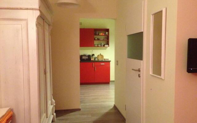 die Senfbude - wunderschöne 2-Raum-Apartments mit Stellplatz, ruhig und elegant!