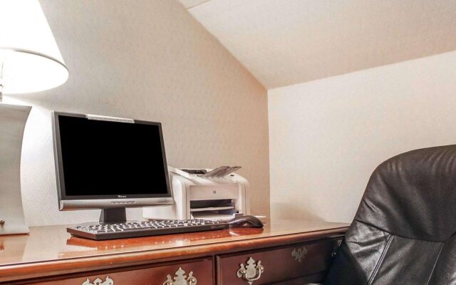 Quality Inn near Toms River Corporate Park