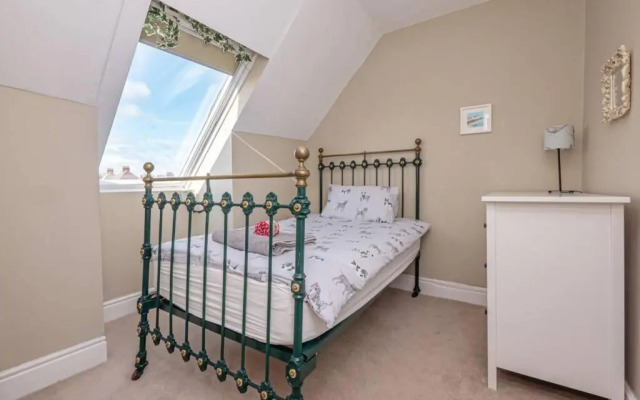 Hornsea Retreat Close to Sea - Sleeps 5