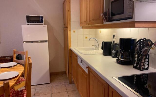 Appartement Samoëns, 3 pièces, 7 personnes - FR-1-624-19