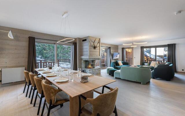 Appartement Méribel, 5 pièces, 9 personnes - FR-1-565-62