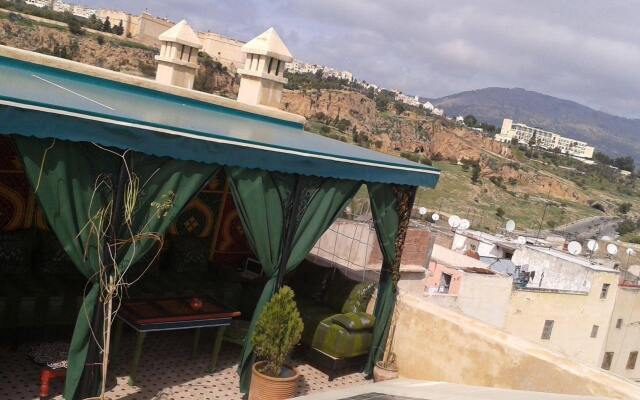 Riad Les Idrissides