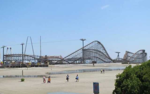 Panoramic Motel & Apartments