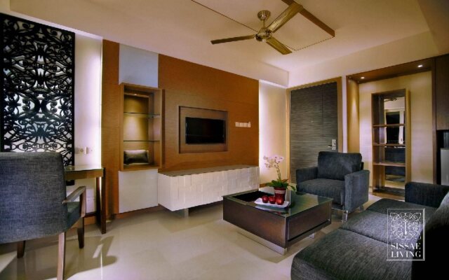 The Malibu Suites Balikpapan by Sissae Living