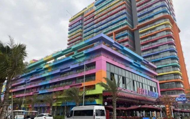 Flamingo Ibiza Hai Tien Managed by Flamingo Hotels and Resorts — 3-star hotel in Hoang Hoa