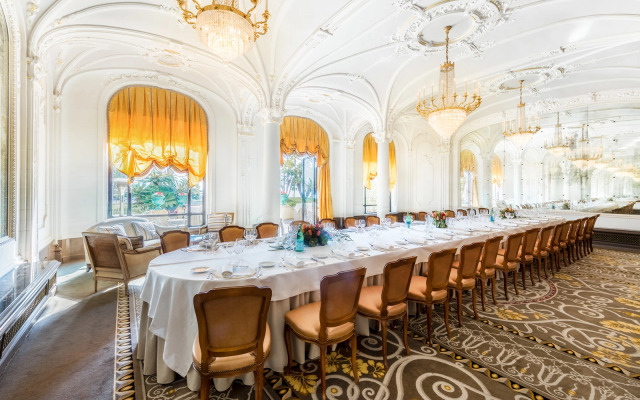 Hotel Hermitage Monte-Carlo