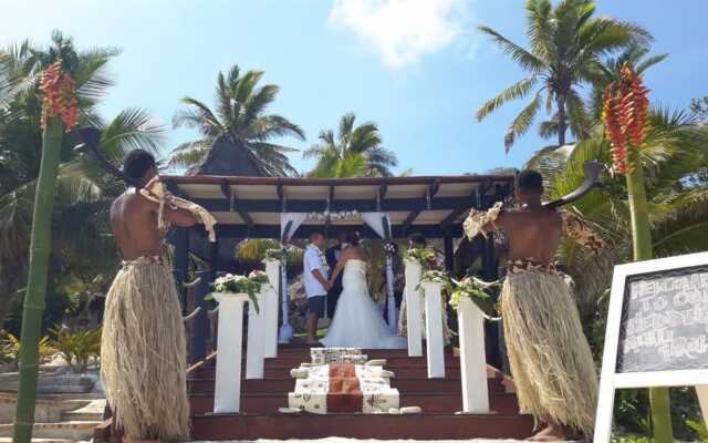 Matamanoa Island Resort