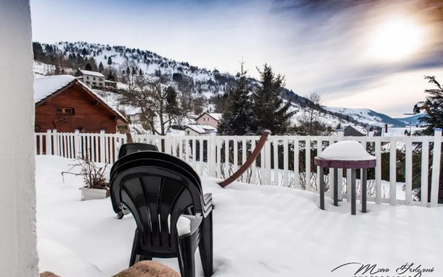 La Demeure Des Tisserands