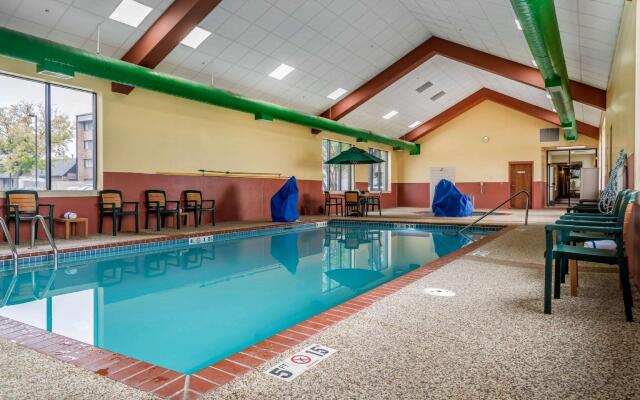 Quality Inn & Suites Mall of America - MSP Airport