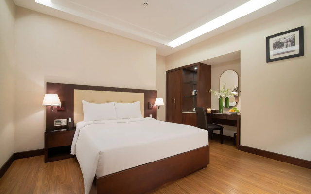 Nhat Ha L'Opera Hotel