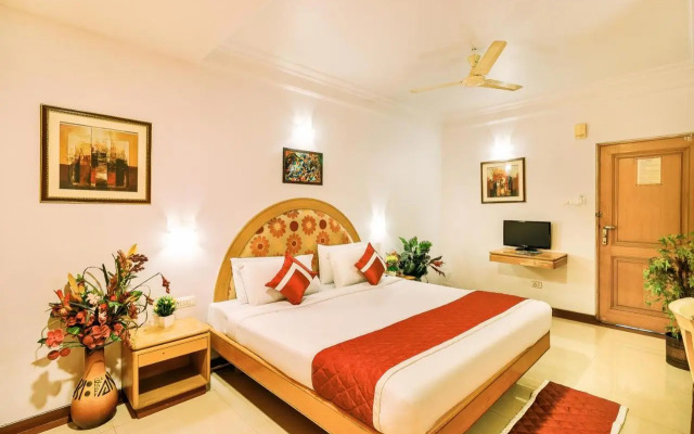 Octave Crystal Heights