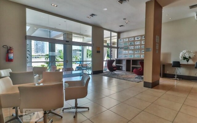 Rio Plaza - Suítes no Rio de Janeiro por Carpediem