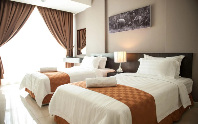 Sky Hotel Kota Kinabalu