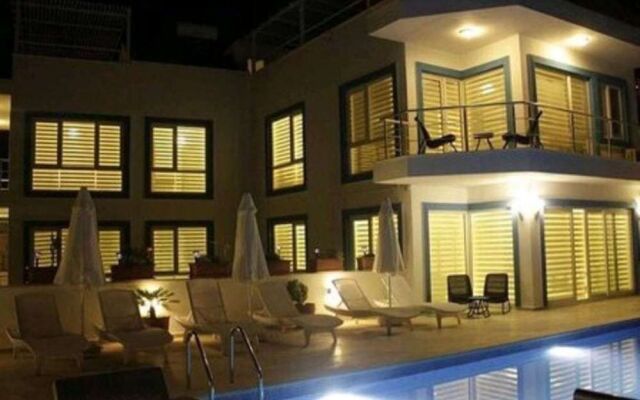 Villa Oyku Kas/kalkan Antalya Turkey 14 Guests
