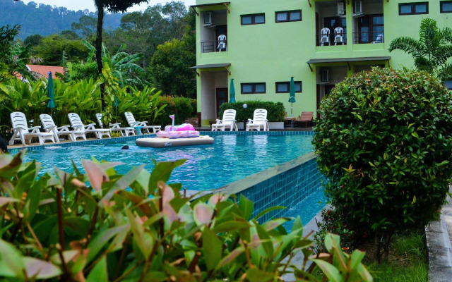 Morakot Lanta Resort